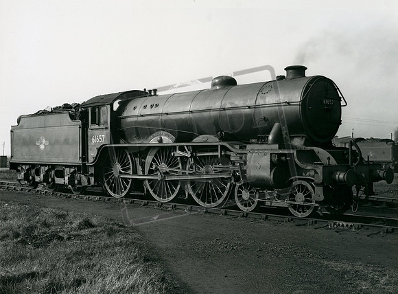 61657 1959 Doncaster