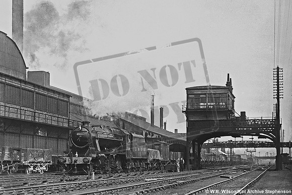 3534 1947 West Hartlepool