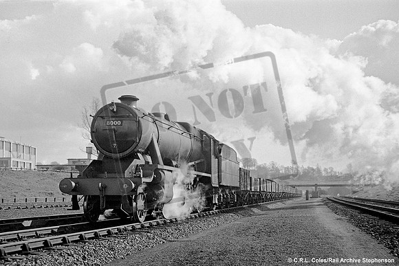 8000 1938 Elstree & Borehamwood