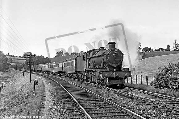 6967 1951 Dainton
