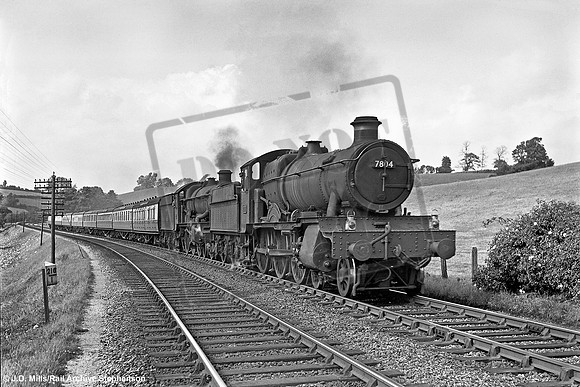 7804 1951 Dainton