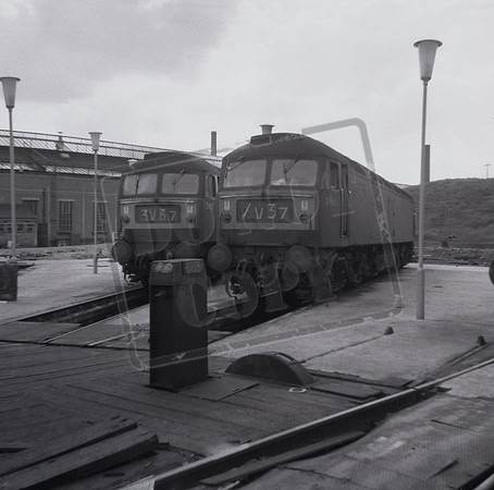D1692 1966c Old Oak Common