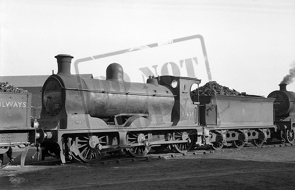57633 1952 Ayr