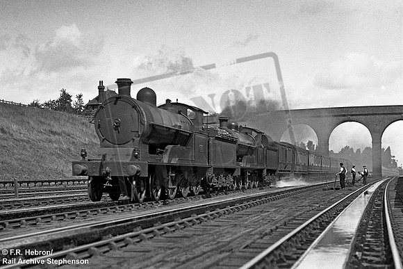 LNWR 978 1926-08-11 Bushey