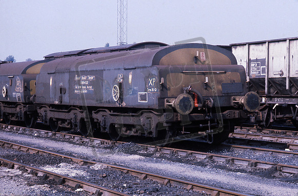 Brake tender B964120 1970s