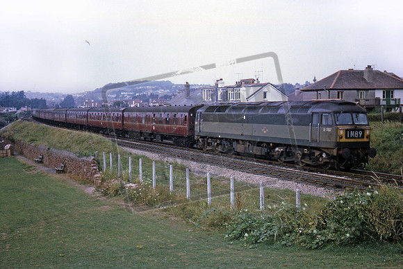 D1107 1967-07-22 Teignmouth