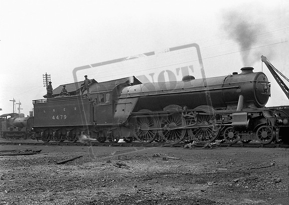 4479 1926 Grantham