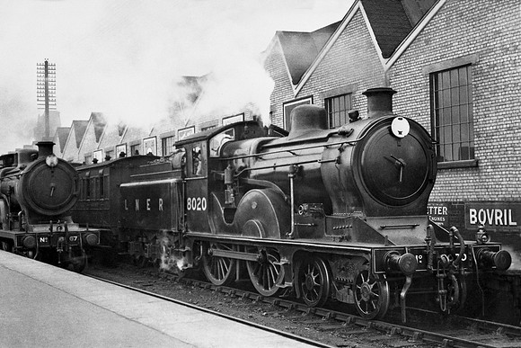 8020, 8867 1930s Cambridge