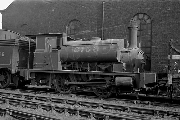8108 1952 Dundee