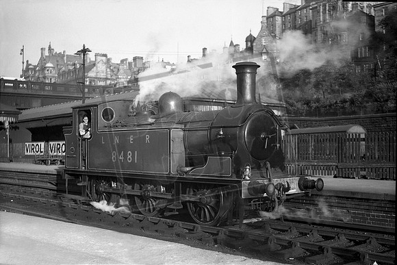 8481 1947 Waverley