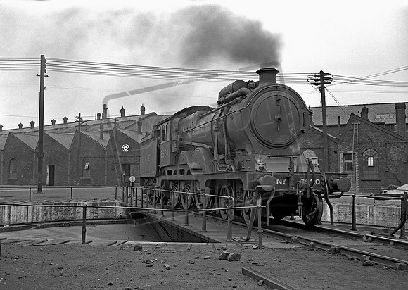 8520 1933 Gorton