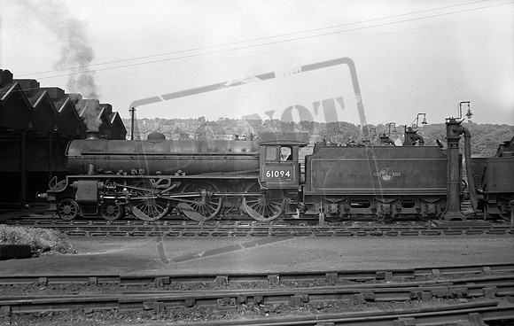61094 1950s Mirfield