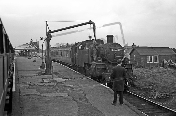 82026 1964 Wareham