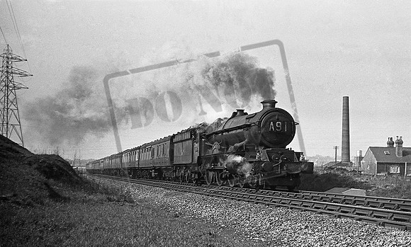6001 1960s Wednesbury