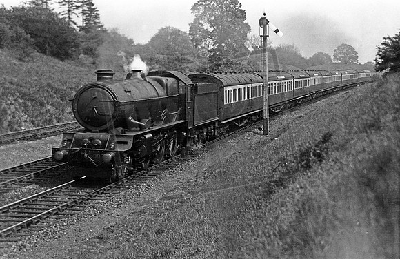 6005 1930s Harbury