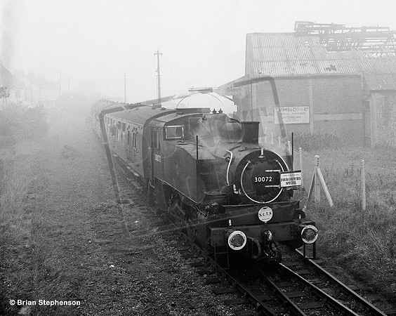 30072 1966-10-09 Tooting Goods Yard