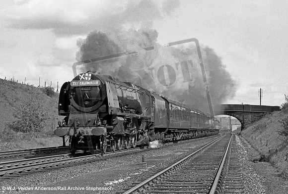 46257 1960s Clifton and Lowther