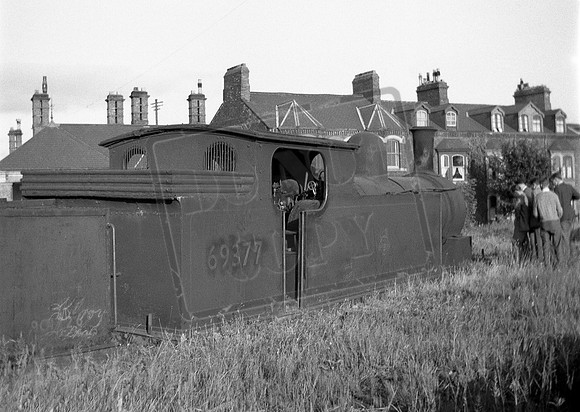 69377 1955-07-24 Darlington North Road