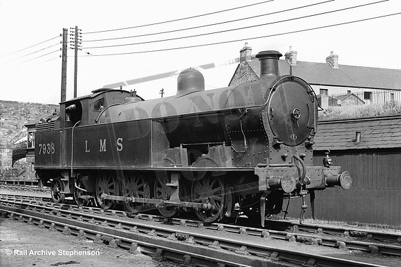 7938 1936c Abergavenny