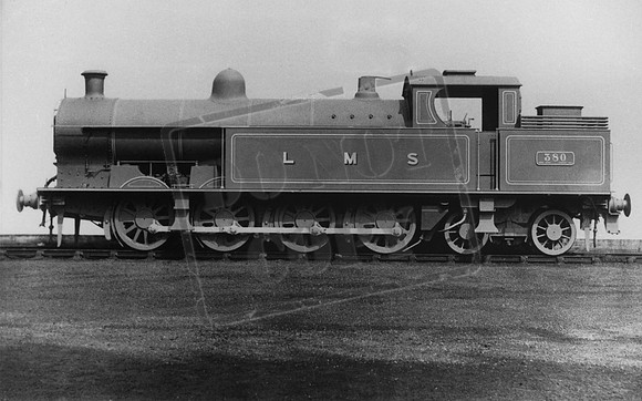 380 1920s Crewe