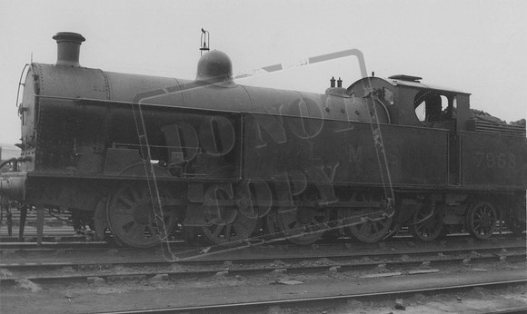 7958 1935 Crewe