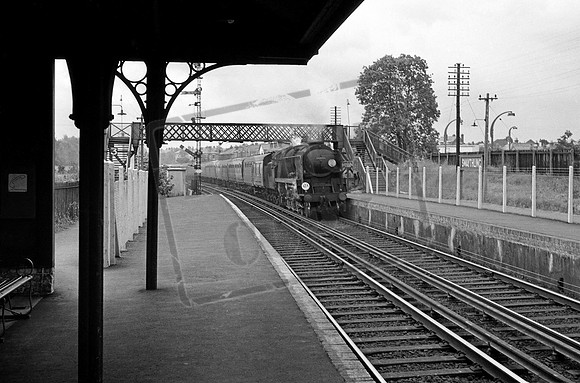 34044 1960s Swaythling