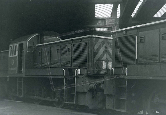 D9504 1967-05-21 Hull Dairycoates