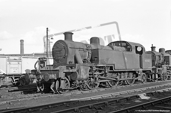 40058 1956-03-04 Derby shed