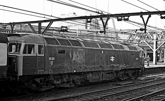1535 1972-03-14 Liverpool Street