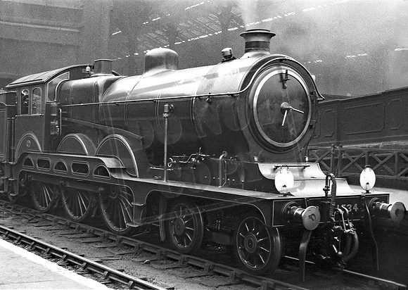 1534 1914 Liverpool Street