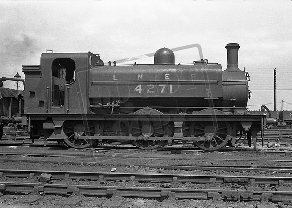 4271 1930s  Doncaster