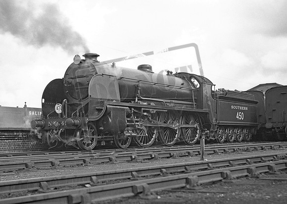 450 1930s Salisbury