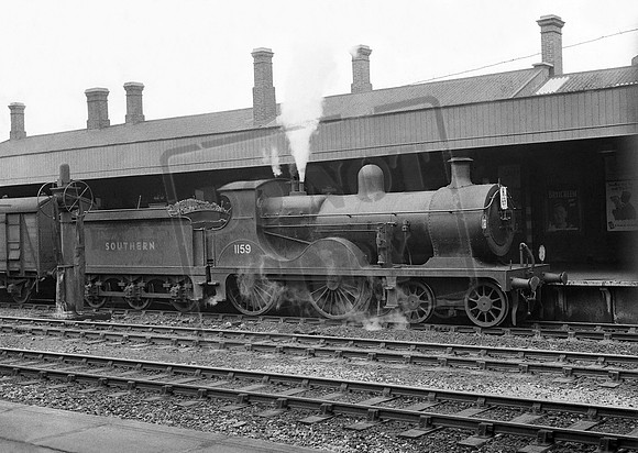 1159 1940s Tonbridge