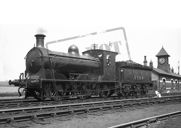 9784 1928 Eastfield