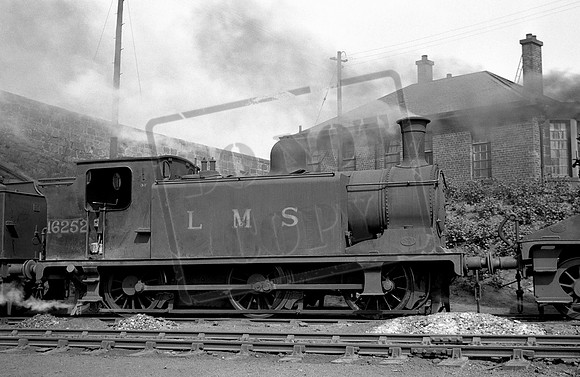 16252 1947 Balornock