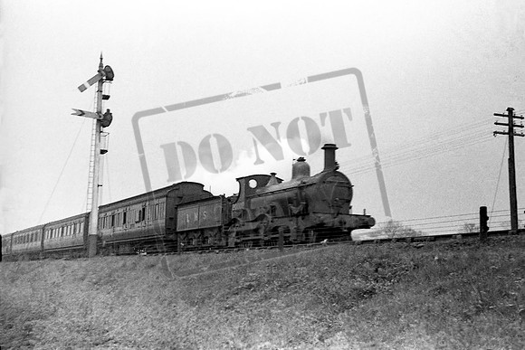 20002 1939 possibly near Nottingham