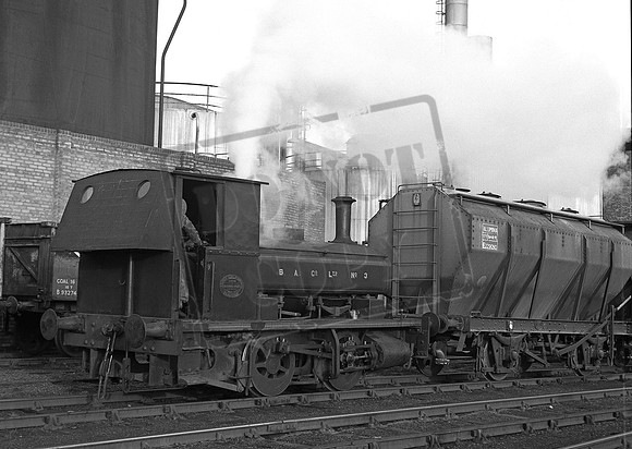 BAC No 3 1969-11-12 Burntisland