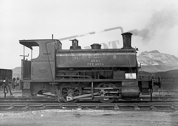No 43 1968-02-19 Cowdenbeath