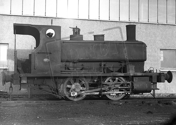 No 61 1968-01-20 Rothes Colliery
