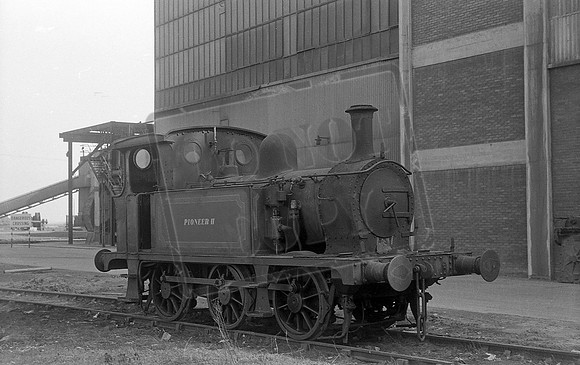Pioneer II  1969-03-28 Sittingbourne