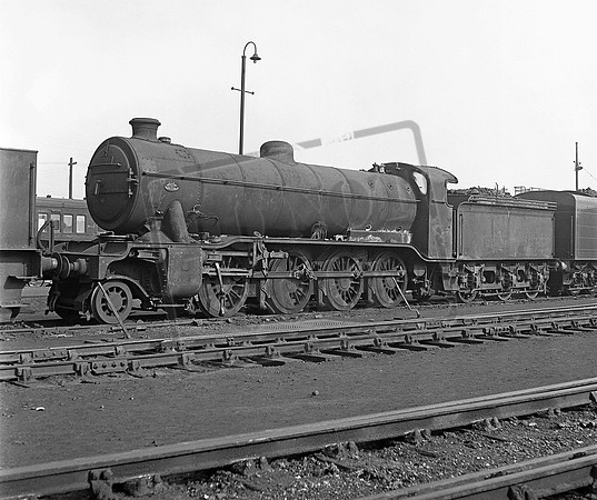 63941 1960 Doncaster shed