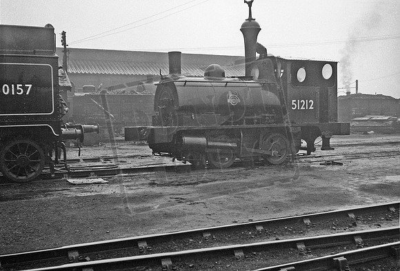 51212 1956 Horwich