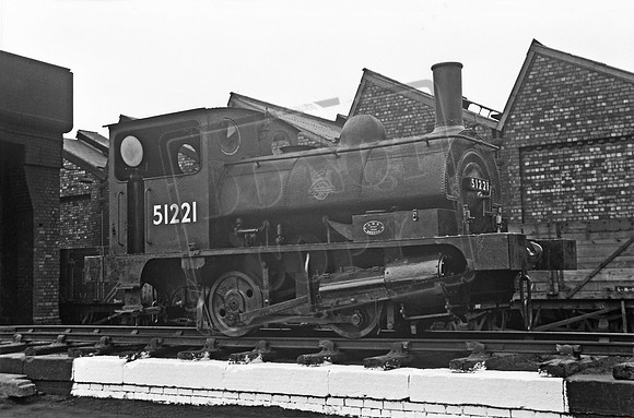 51221 1957c Bangor