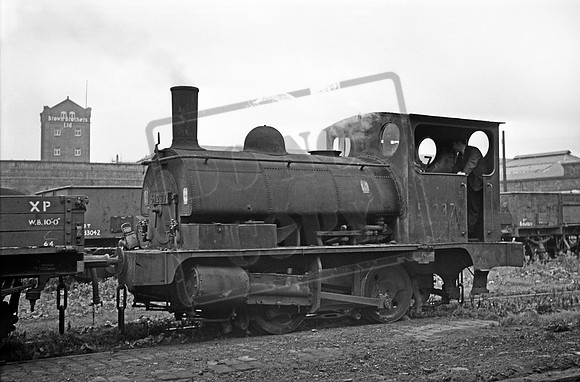 51237 1962-11-10 Irwell Bridge yard