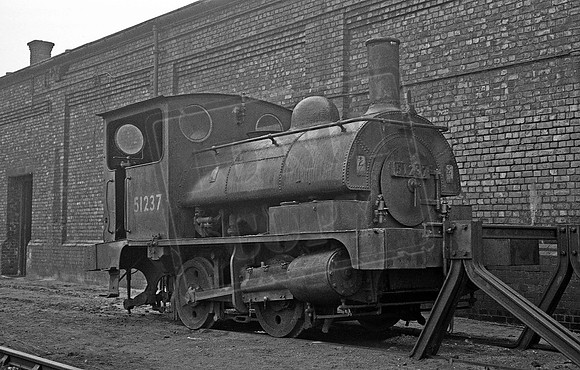 51237 1963 Patricroft
