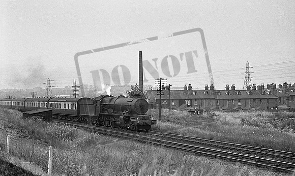 6001 1950s Wednesbury