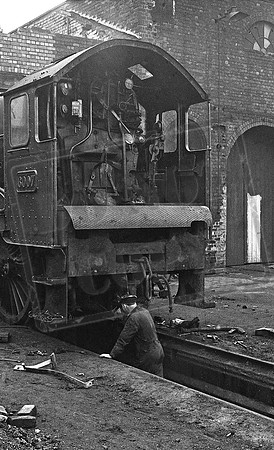 6007 1960s Wolverhampton Stafford Road