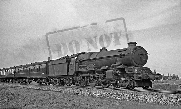 6008 1960c Wednesbury