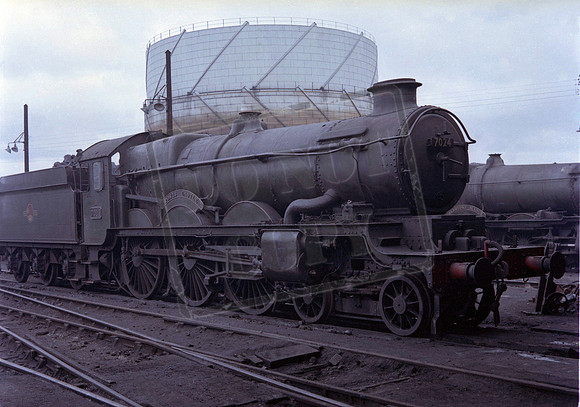 7024 1960s Shrewsbury