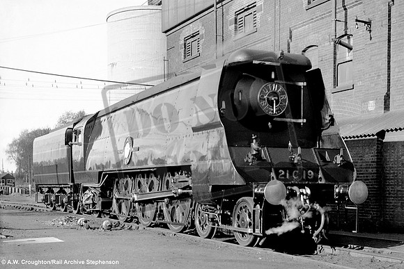 21C19 1947 Eastleigh